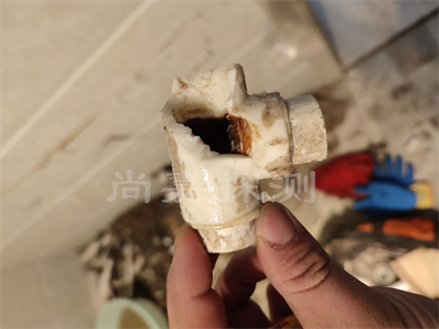 东昌府自来水管道漏水检测